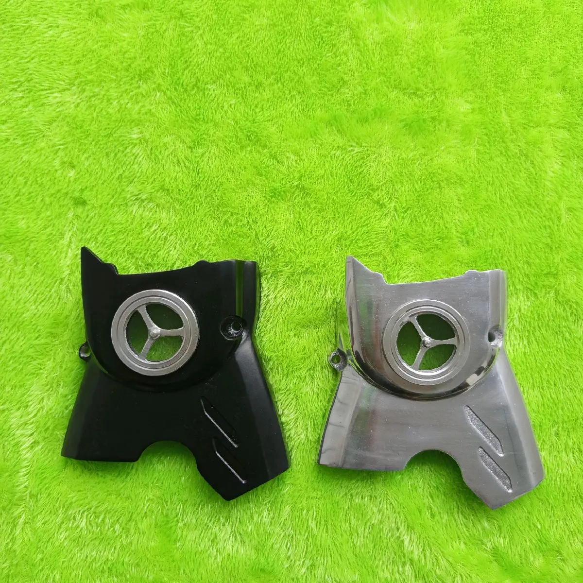 COVER TUTUP RANTAI DEPAN GEAR GIR GER SUPRA 125 DD DAN KARISMA