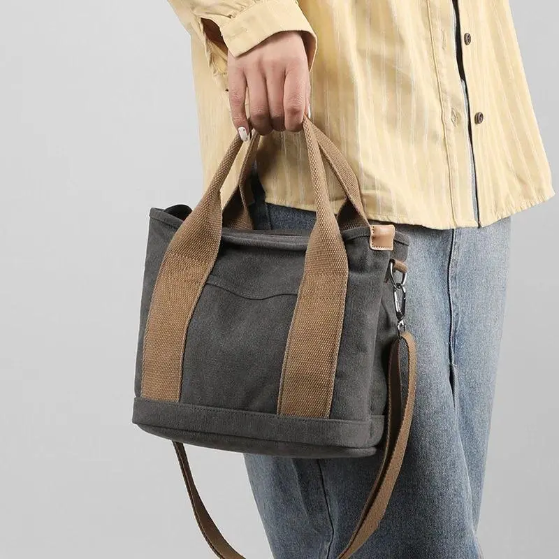 Tasbandung.id - Mabel - 100% Canvas Premium - Tas Selempang Wanita 3