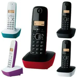 Telepon Rumah Wireless KX-TG 1611 Telpon Tanpa Kabel