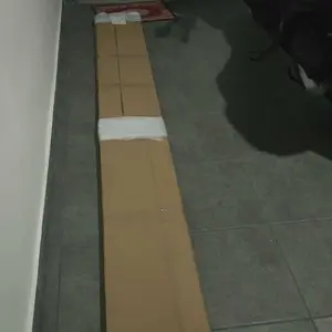 2.9Meter x 30 Cm Wood Panel WPC / Wood Panel WPC / Woodpanel Wallpanel Kisi Kisi Kayu / Panel Dinding Motif Kayu