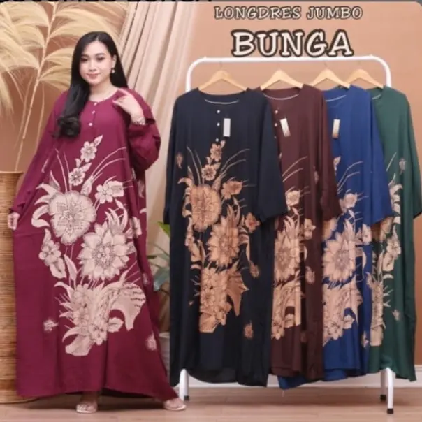 LONGDRES RAYON JUMBO LD 130//LONGDRES JUMBO BUSUI 2