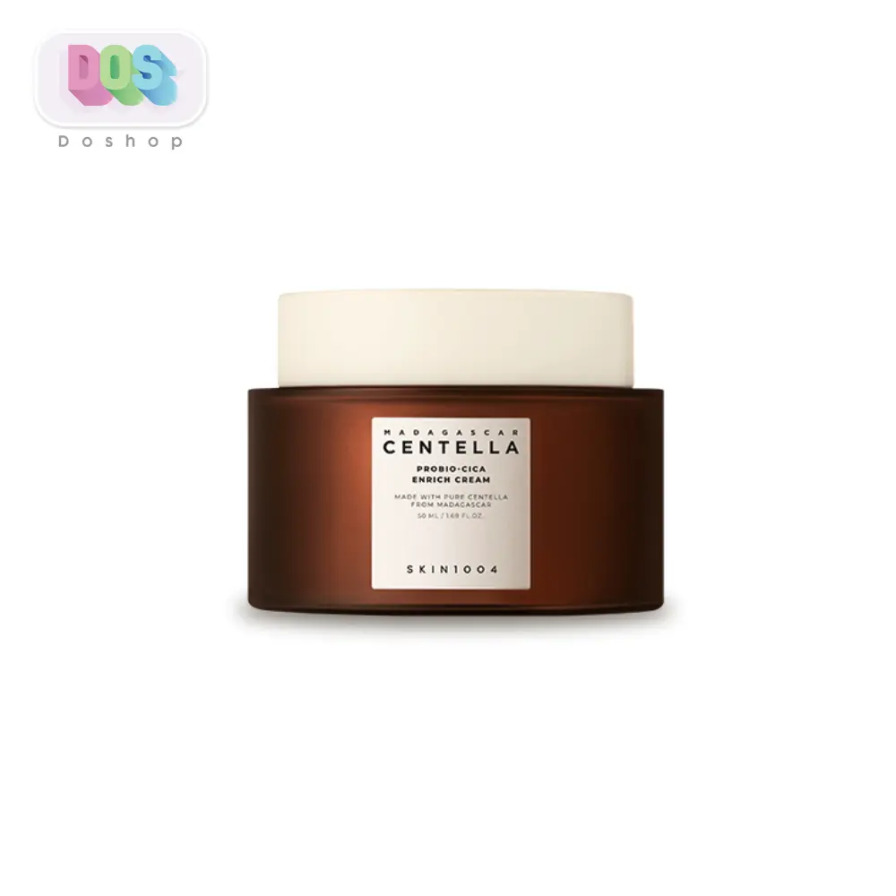 SSG Ready Stock Skin1004 - Madagascar Centella Probio-Cica Enrich Cream Hydrating Moisturizer