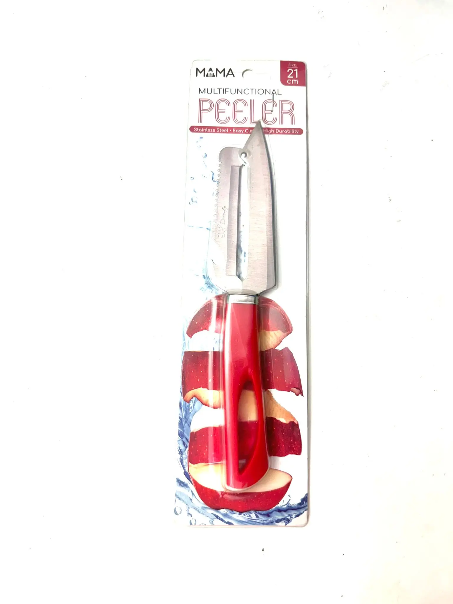 MAMA Multifunctional Peeler Kitchen Utensils Peeling Stainless