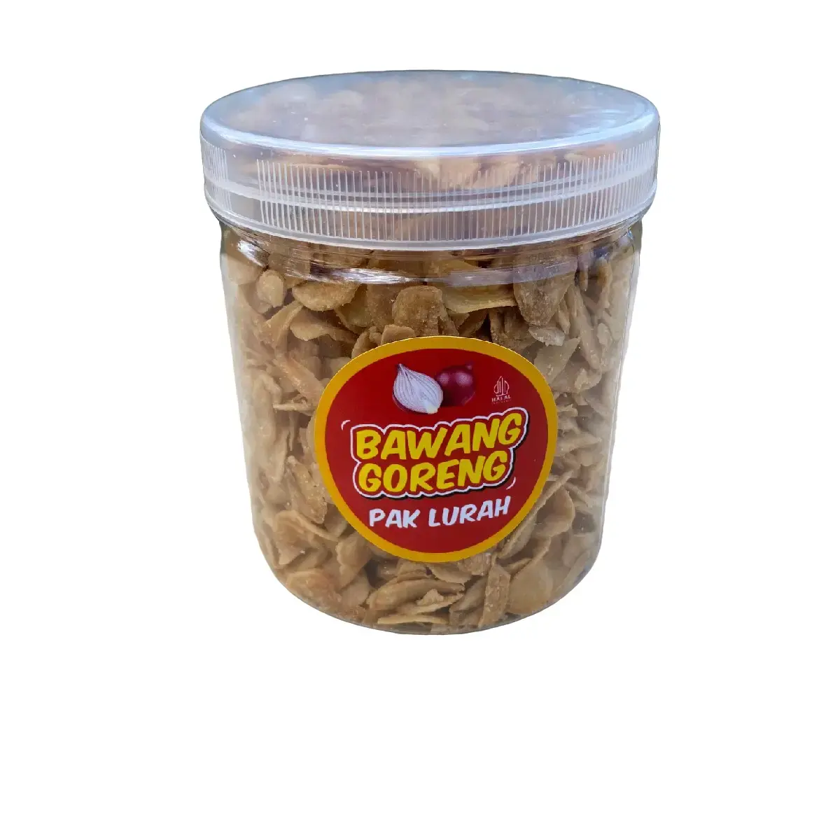 Bawang Putih Goreng Asli tanpa campuran berat 200 gram Spices
