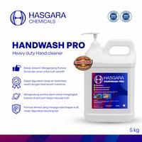Gambar Handwash PRO - Heavy Duty Hand Cleaner / Sabun Cuci Tangan untuk Noda Oli dan Minyak Industri dari Hasgara Chemicals Kota Bekasi 3 Tokopedia