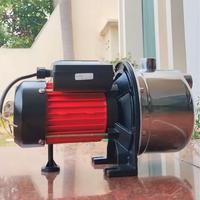 Gambar MAXPUMP SJ-60S Mesin Pompa Air Semi Jet Stainless Steel 24 Jam Non Stop dengan Gulungan Motor Tembaga & Impeller PPO Ideal untuk Sumur Dangkal mesin pompa air semi jet stenlis / pompa stainless steel semi jet pump / Jetpump dari Poseidonpump Kota Administrasi Jakarta Utara 4 Tokopedia