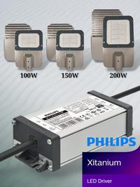 Gambar LAMPU PJU LED LISTRIK 100-150WATT 6500K VL-6202 dari BestBright Store Kota Administrasi Jakarta Pusat 5 Tokopedia