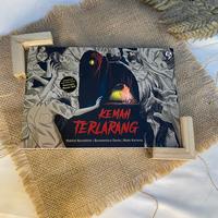 Gambar Buku Novel Horor Kemah Terlarang - Bumi Fiksi dari BumifiksiJakarta_NEW Kota Administrasi Jakarta Selatan 2 Tokopedia