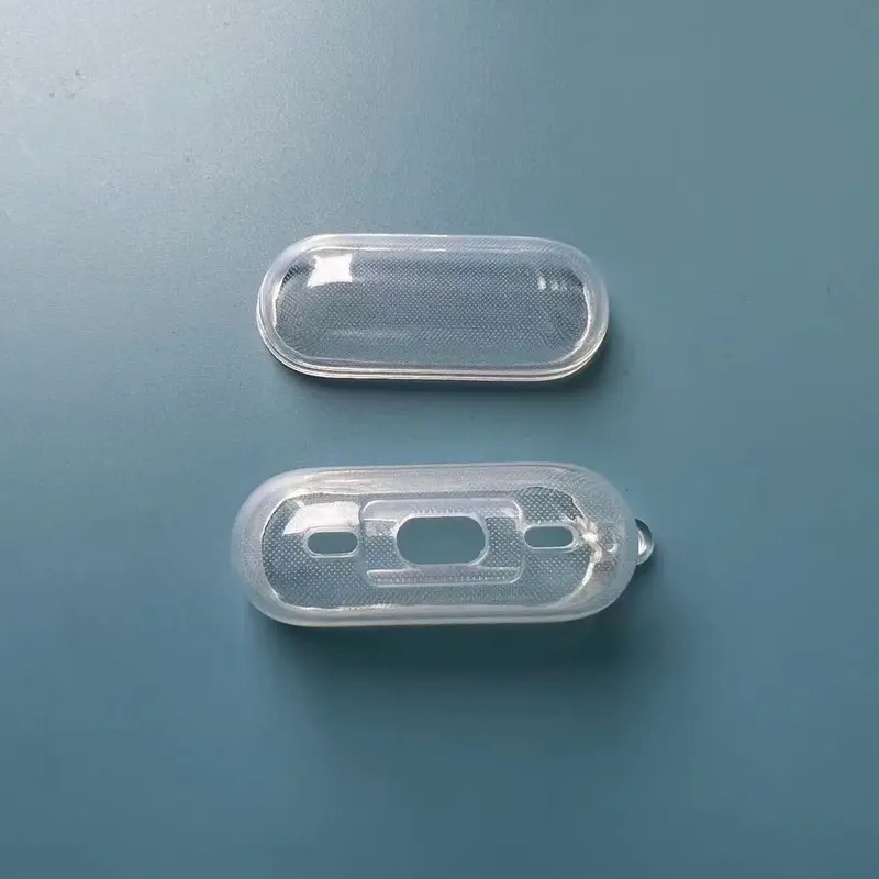 Airpods Pro Pro 2 gen 3 Casing Premium Soft Hard Case Transparan Transparent Bening 8