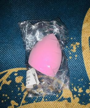 Product Review of Span baldu mikrofiber, span solek cecair, bukan lateks, gebu, permukaan serbuk from M**🌸 0