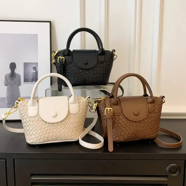 CA Store Tas Wanita terbaru CAROLINE Tas selempang wanita Slingbag korean style