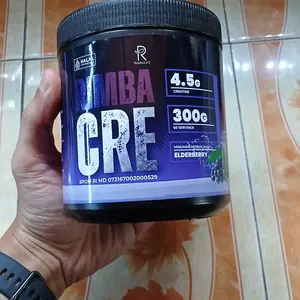 Rimbalife RIMBACRE Creatine Monohydrate 300gram Halal Bpom
