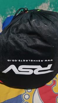 Product Review of HELM Half Face RSV NEW WINDTAIL CARBON GLOSSY  Motorcycle from M**D R**7 2