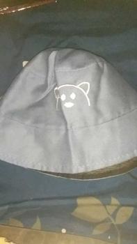 Product Review of TOPI ANAK BAYI 1 SAMPE 3 TAHUN TOPI BUCKET ANAK BERKUALITAS MOTIF BERUANG TERBARU Hitam Denim from j**i 0