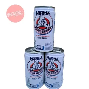 Bear Brand - Susu Steril 189ml