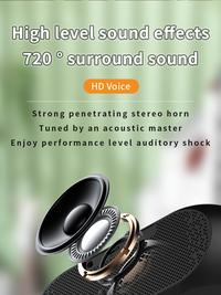 Gambar Speaker Bluetooth S18 LED Mirror Display SK01 Bluetooth 5.0 Portable Audio Wireless Super Bass Stereo Radio FM Original Jam Alarm Clock - SK01 Putih dari Leyooyoo.id Kab. Tangerang 5 Tokopedia