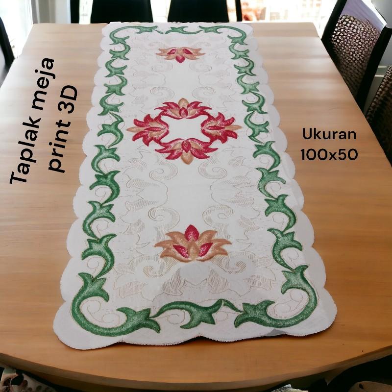 Product Introduction of taplak meja - taplak meja ruang tamu 3