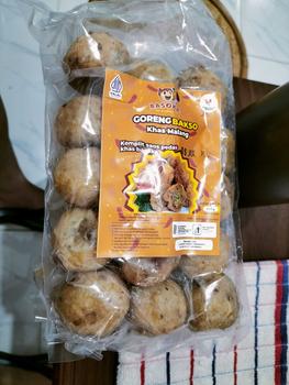 Product Review of Siomay bakso frozen khas malang 1 pack isi 20 pcs from N**a 0