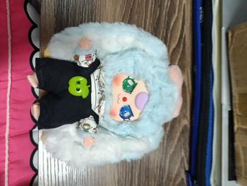 Product Review of BabyThree- Macaron Little Rabbit V2 Blind Box from 💖**✨ 0