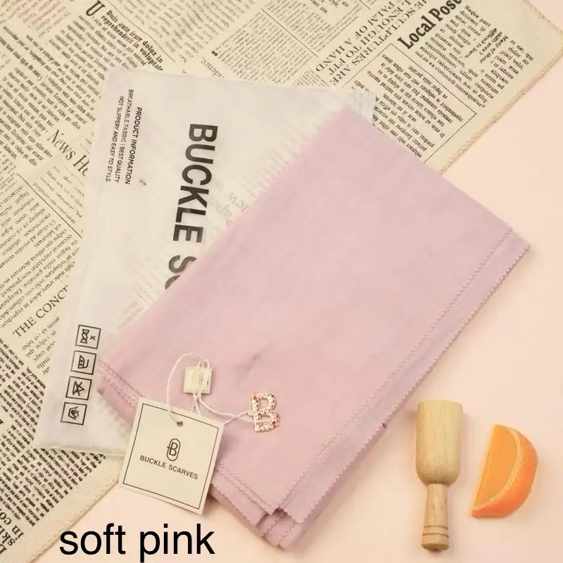 soft pink
