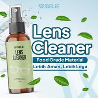 Gambar Wiselie - Beli 3 Lebih Hemat Anti Fog Vanilla 30ml/Lens Cleaner 30ml/Helm Sanitizer 60ml dari Wiselie Indonesia Kota Tangerang 4 Tokopedia