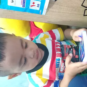 Smart Baby, Mainan Pendidikan Telepon Cerdas yang Sangat Populer dengan 45 Tombol Fungsi + Lampu + Konten Audio Lengkap, Cocok untuk Anak Usia 1-6 Tahun untuk Bermain di Rumah