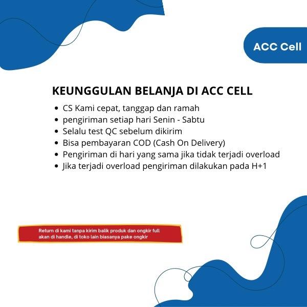 Anti Spy Glossy untuk Vivo + Bonus Case / Hf - Anti Gores Kaca VIVO ALL TYPE 6