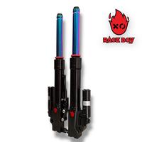 Gambar Up Side Down USD Race Boy Vario 125 150 Beat Scoopy - BLACK RAINBOW dari Legend Motor Shop Id Kab. Bekasi 3 Tokopedia