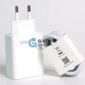 G-Store Charger For Xiaomi 33W 45W 67W 90W 120W Hyper Charge Turbo Charge Fast Charge