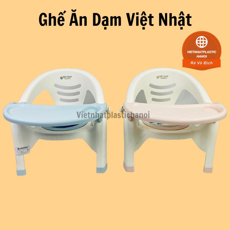 Ghế ăn dặm cho bé Việt Nhật 1828