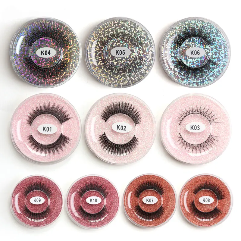 MAGEFY Bulumata Palsu 3D Magnet / Eyelash Extension Maange XX092 0