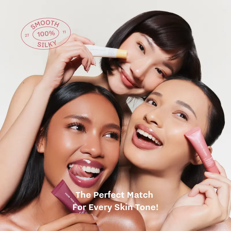 From This Island Illipe Plumping Lip Butter | Melembapkan & Mengurangi Bibir Kering Pecah-Pecah 3