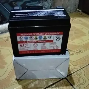Aki Motor GTZ5S MF Aki Kering Motor Beat Vario 110 Supra X 125 Scoopy Spacy Blade Revo New Jupiter MX New