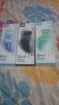 Product Review of Headset Indo.k B-07 Super Bass Earphone Murah Gaming Ada Microphone from B**i 0