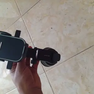 Phone Holder HP Mobil HD117 Dashboard Car Suction Cup