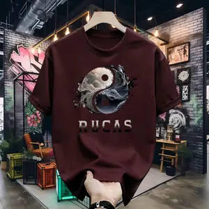 [COD] RUCAS Kaos Pria Katun Halus Nyaman Dipakai Desain Distro Keren Kualitirccwnrnrt street wear baju superlative luxury