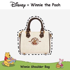 Beg Bantal Disney Boston, Rekaan Baharu 2024, Bahu Tunggal dan Selempang, Pegang Tangan, Gaya Kartun, [COD]