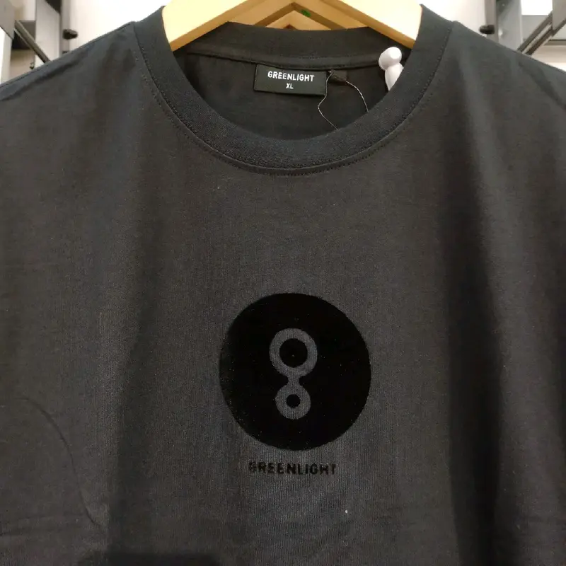 Greenlight Kaos Pendek Super Basic Pria 370324 Original 1