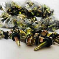 Gambar 50pcs Baut Polycarbonate 2,5cm untuk Twinlite/Solarlite/X-Lite/So-Lite dari Alderon Polycarbonate Kota Tangerang Selatan 5 Tokopedia