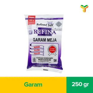 Refina Garam Reffil 250Gr