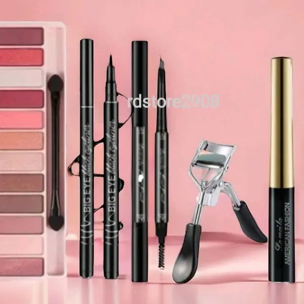 PAKET KECANTIKAN MATA ISI 5 ITEM
