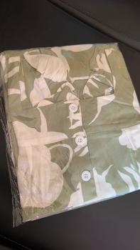 Product Review of [ SALLY ] LD110/120/130/140 Setelan Baju Tidur Rayon Premium Motif Yukensi Celana Pendek Standar Jumbo Bigsize Busui-Friendly from L**a 0