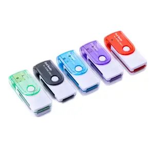 CARDREADER PUTAR 4in1 ORIGINAL