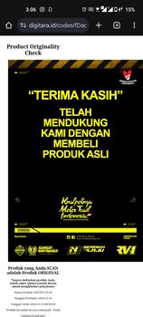 Product Review of NORIFUMI NOCTUS T5 & T4 Original Knalpot CRF 150 KLX 150 WR 155 Type STD & Bore Up Full Stainless Suara Ngebas Adem from b**🏻 1