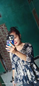 Product Review of Atasan Rayon Top Sabrina Baju Atasan Serut Top Atasan 3/4 Busui Karet from P**' 0