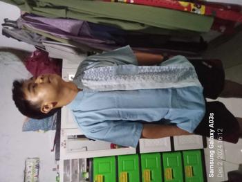 Product Review of Rereyshop Hanan Koko Variasi Terbaru Koko Sarimbit Bahan Adem from i**a 1