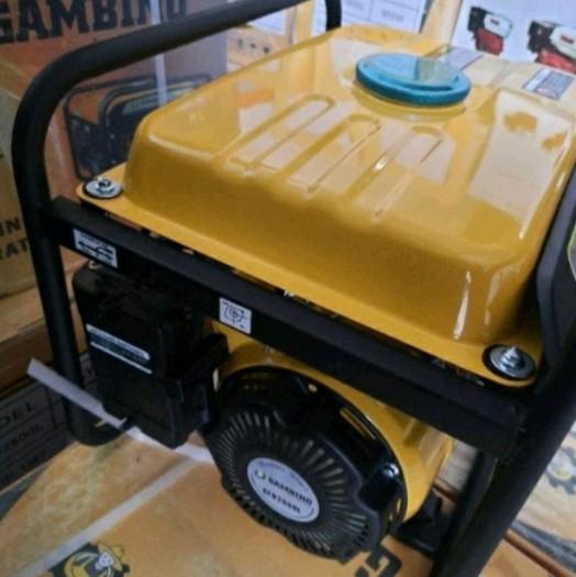 Mesin Genset Gambino 2800 Kapasitas Watt 1000 2