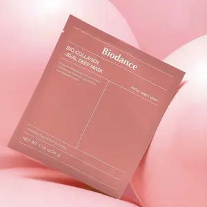 4 pcs BIOO DANCE Collagen Hydrogel Mask