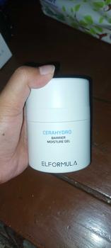 Product Review of [FREE Moist Cream + 3pcs Sheet Mask] ELFORMULA Intensive Care Bundle 3in1 - Daily Gentle Low pH Facial Cleanser + Intensive Peeling Solution + CeraHydro Barrier Repair Moisture Gel from T**i 1