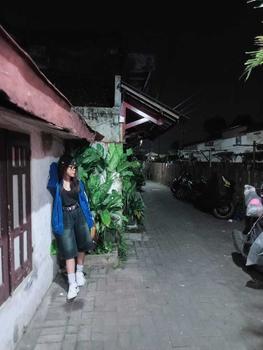 Product Review of Jorts pants jeans pria wanita celana jeans 3/4 unisex from z**z 0